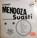 Disco de Vinilo Hermanas Mendoza Suasti - El Lunar De Tu Boquita Vinyl Record