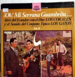 Disco de Vinilo Dúo Los Corales - Oh Mi Serrana Guambrita Vol 2 Vinyl Record