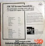 Disco de Vinilo Dúo Los Corales - Oh Mi Serrana Guambrita Vol 2 Vinyl Record