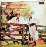 Disco de Vinilo Los Visconti - Vení Vamos Hermano Vinyl Record