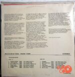 Disco de Vinilo Segundo Cueva Celi - Pasillos Famosos Vinyl Record