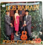 Disco de Vinilo Trío Los Ramary - Evocando Vol 1 Vinyl Record