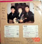 Disco de Vinilo Trío Los Ramary - Evocando Vol 1 Vinyl Record