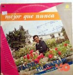 Disco de Vinilo Fausto Huayamabe - Mejor Que Nunca Vinyl Record