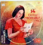Disco de Vinilo Varios - 14 Éxitos Imborrables Vol 2 Vinyl Record