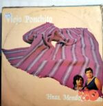 Disco de Vinilo Hermanas Mendoza Suasti - Viejo Ponchito Vinyl Record