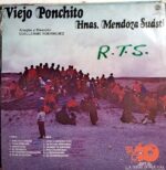 Disco de Vinilo Hermanas Mendoza Suasti - Viejo Ponchito Vinyl Record