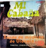 Disco de Vinilo Banda De Músicos De Otavalo - Mi Cabaña Vinyl Record
