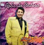 Disco de Vinilo Roberto Calero - Me Dicen El Duro Vinyl Record