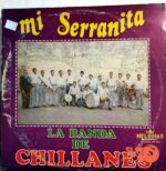 Disco de Vinilo La Banda De Chillanes - Mi Serranita Vinyl Record