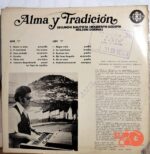 Disco de Vinilo Segundo Bautista - Alma Y Tradición Vinyl Record