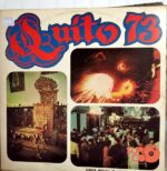 Disco de Vinilo Banda Municipal De Quito - Quito 73 Vinyl Record