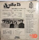 Disco de Vinilo Banda Municipal De Quito - Quito 73 Vinyl Record