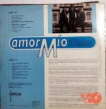 Disco de Vinilo Trío Los Románticos De América - Amor Mío Vinyl Record
