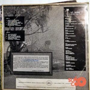 Disco de Vinilo La India Del Oriente - Desde El Cobre Con Amor Vinyl Record