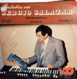 Disco de Vinilo Sergio Salazar - Bailables Con Sergio Salazar Vol 3 Vinyl Record
