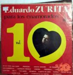 Disco de Vinilo Eduardo Zurita - Para Los Enamorados Vinyl Record