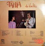 Disco de Vinilo Tania - De Vuelta Vinyl Record