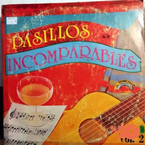 Varios - Pasillos Incomparables Vol 2 Vinilo