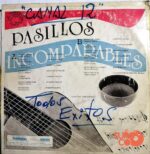 Disco de Vinilo Varios - Pasillos Incomparables Vol 2 Vinyl Record