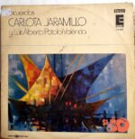 Disco de Vinilo Carlota Jaramillo - Recuerdos Vinyl Record