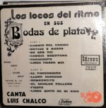 Disco de Vinilo Los Locos Del Ritmo - Los Locos Del Ritmo En Sus Bodas De Plata Vinyl Record