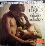Disco de Vinilo Juan Torres - Romance Latinoamericano Vinyl Record