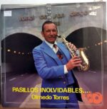 Disco de Vinilo Olmedo Torres - Pasillos Inolvidables Con Olmedo Torres Vinyl Record