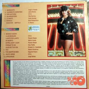 Disco de Vinilo Azucena Aymara - Voz Y Belleza De América Vinyl Record