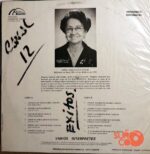Disco de Vinilo Varios - Homenaje A La Madre Vinyl Record