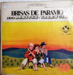 Disco de Vinilo Dúo Benítez Valencia - Brisas Del Páramo Vinyl Record