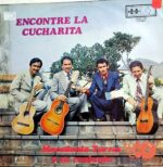 Disco de Vinilo Macedonio Torres Y Su Conjunto - Encontré La Cucharita Vinyl Record