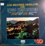 Disco de Vinilo Hugo Henríquez - Los Mejores Pasillos Con Hugo Henríquez Vinyl Record