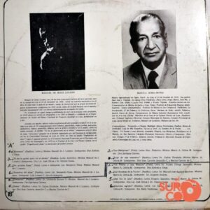 Disco de Vinilo Orquesta Cudic - Loja De Mis Ensueños Vinyl Record