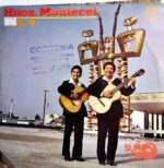 Disco de Vinilo Hermanos Montecel - Hermanos Montecel Vol 9 Vinyl Record