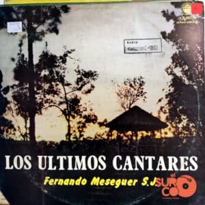 Disco de Vinilo Fernando Meseguer - Los Últimos Cantares Vinyl Record