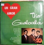 Disco de Vinilo Trío Gualcalá - Un Gran Amor Vinyl Record