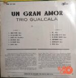 Disco de Vinilo Trío Gualcalá - Un Gran Amor Vinyl Record