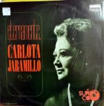 Disco de Vinilo Carlota Jaramillo - Eternamente Carlota Jaramilla Vinyl Record