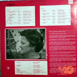 Disco de Vinilo Petito Burneo - Horas De Intimidad Vinyl Record