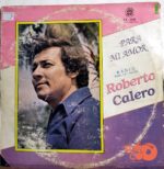 Disco de Vinilo Roberto Calero - Para Mi Amor Vinyl Record