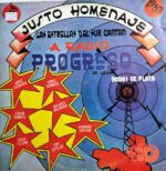Disco de Vinilo Varios - Las Estrellas Del Sur Vinyl Record