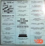 Disco de Vinilo Varios - Las Estrellas Del Sur Vinyl Record