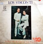 Disco de Vinilo Los Visconti - La Emoción De Cuyo En Los Visconti Vinyl Record