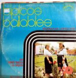 Disco de Vinilo Hermanas López Ron - Típicos Bailables En Estereo Vinyl Record