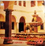 Disco de Vinilo Dúo Garcés Vásquez - Canciones Del Recuerdo Vinyl Record