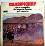 Disco de Vinilo Segundo Dueñas - Guasipichay Vinyl Record