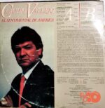 Disco de Vinilo Claudio Vallejo - Al Frente De Todos Vinyl Record