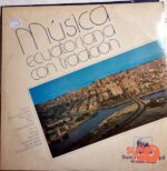 Disco de Vinilo Orquesta Y Coros De Peter Delis - Música Ecuatoriana Con Tradición Vinyl Record