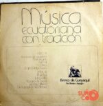 Disco de Vinilo Orquesta Y Coros De Peter Delis - Música Ecuatoriana Con Tradición Vinyl Record